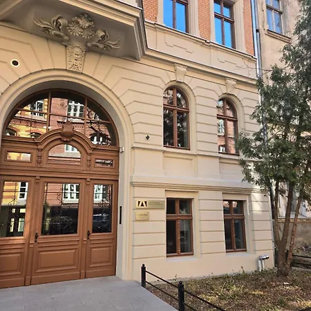 Apartment Soul Old Town Poznan
